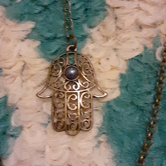 Amethyst Necklace - Picture 4 of 7